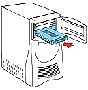 Removable Disk Rack
